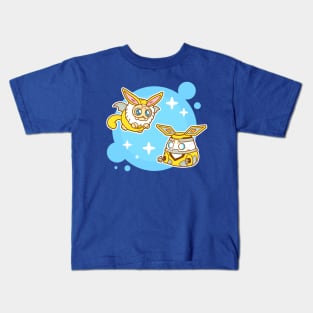 Hanejiro and HANE2 Kids T-Shirt